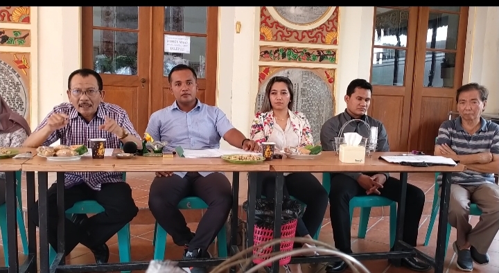 Hakim Tolak Gugatan Bambang Giantoro, Susunan Pengurus RSDP Periode 2018-2023 Sah dan Berkekuatan Hukum. Danan Prabandaru: RSDP Tak boleh Ditarik ke Ranah Politik