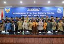 Bangun Etika & Budaya Politik Jelang Pemilu 2024, Pemkot Kediri Helat Workshop Pendidikan Politik