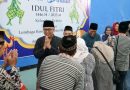 Wakil Wali Kota Kediri Qowimuddin Halal Bihalal di Kelurahan Ketami