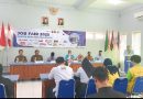 Ratusan Siswa Kelas XII di Kediri Raya, Ikuti Job Fair SMK Kartanegara Wates