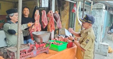 Pemkot Kediri Lakukan Monitoring Rutin Harga Komoditas Pangan