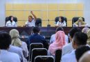 Siap Running Pertengahan Juli, Pemkot Kediri Gelar Rakor Pengelolaan Program Makan Bergizi Gratis (MBG)