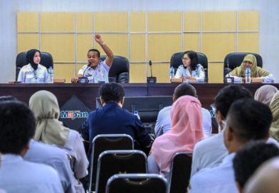 Siap Running Pertengahan Juli, Pemkot Kediri Gelar Rakor Pengelolaan Program Makan Bergizi Gratis (MBG)