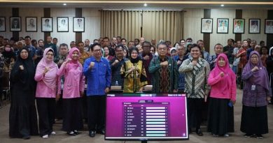 Walikota Kediri Buka Sosialisasi Etika Petugas Layanan Dalam Memberi Pelayanan Bagi Kelompok Disabilitas