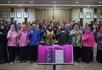 Walikota Kediri Buka Sosialisasi Etika Petugas Layanan Dalam Memberi Pelayanan Bagi Kelompok Disabilitas