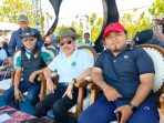 Ketua Pordasi Jawa Timur Drs.H.Sentot Jamaludin