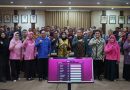 Walikota Kediri Buka Sosialisasi Etika Petugas Layanan Dalam Memberi Pelayanan Bagi Kelompok Disabilitas