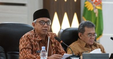 Wawali Kota Kediri Tekankan Upaya Penanggulangan Kemiskinan Harus Selaras
