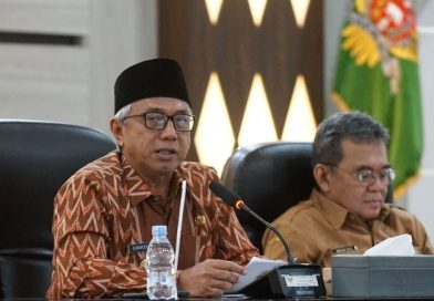 Wawali Kota Kediri Tekankan Upaya Penanggulangan Kemiskinan Harus Selaras