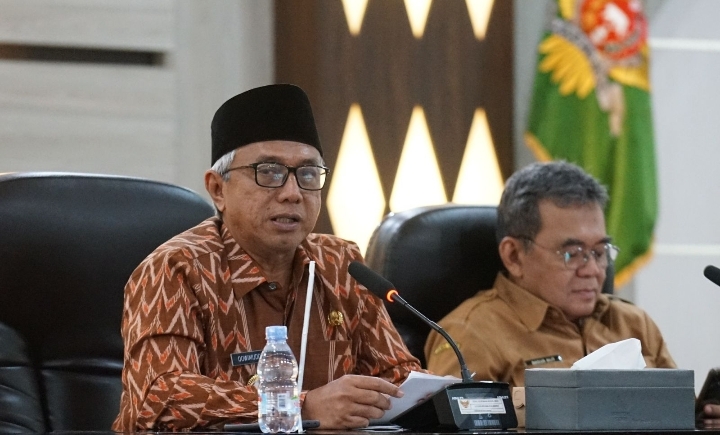 Wawali Kota Kediri Tekankan Upaya Penanggulangan Kemiskinan Harus Selaras