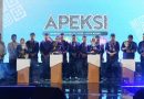 Kepala Daerah dan Ketua TP PKK Komisariat Wilayah IV APEKSI Kenakan Pakaian Khas Kota Kediri