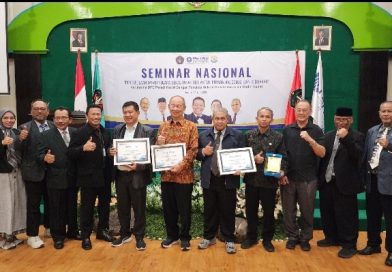 Fakultas Hukum Uniska Kediri Gelar Seminar Nasional Pengelolaan Tanah Terlantar