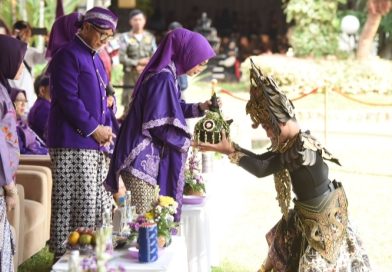 Di Hari Jadi ke-1146 Kota Kediri, Walikota Ajak Kuatkan Kolaborasi Untuk Menuju Kota Kediri Mapan