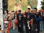 Arak arakan reog Arak arakan reog